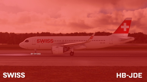 [8K] FBW A32NX SWISS HB-JDE