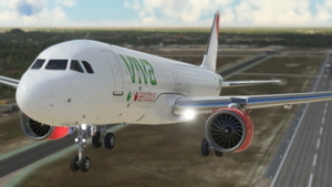 [8K] FBW A32NX VivaAerobús XA-VIF thumbnail 9