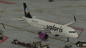 [8K] FBW A32NX Volaris N533VL thumbnail 2