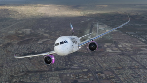 [8K] FBW A32NX Volaris N533VL thumbnail 11