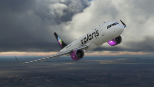 [8K] FBW A32NX Volaris N533VL thumbnail 9