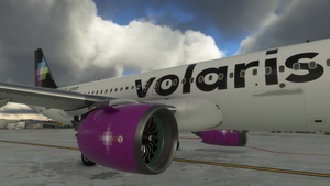 [8K] FBW A32NX Volaris N533VL thumbnail 5