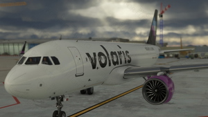 [8K] FBW A32NX Volaris N533VL thumbnail 4