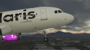 [8K] FBW A32NX Volaris N533VL thumbnail 8