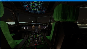 [A32NX] [8K] FBW AIRBUS A20N Air Côte d'Ivoire  thumbnail 6