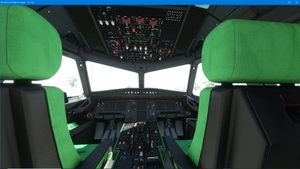 [A32NX] [8K] FBW AIRBUS A20N Air Côte d'Ivoire  thumbnail 4
