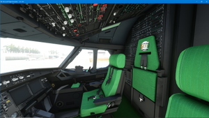 [A32NX] [8K] FBW AIRBUS A20N Air Côte d'Ivoire  thumbnail 9