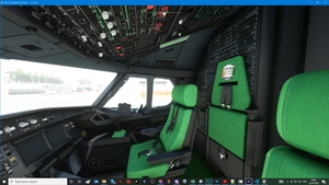 [A32NX] [8K] FBW AIRBUS A20N Air Côte d'Ivoire  thumbnail 7