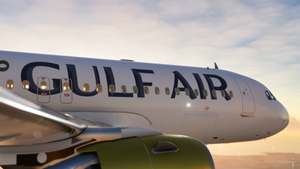 [8K] Gulf Air (A32NX) thumbnail 4