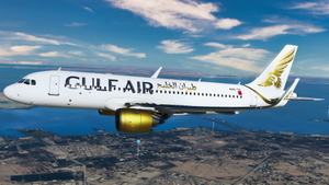 [8K] Gulf Air Airbus A320 neo thumbnail 6