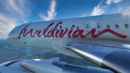 [8K] Maldivian Airlines (A32NX)