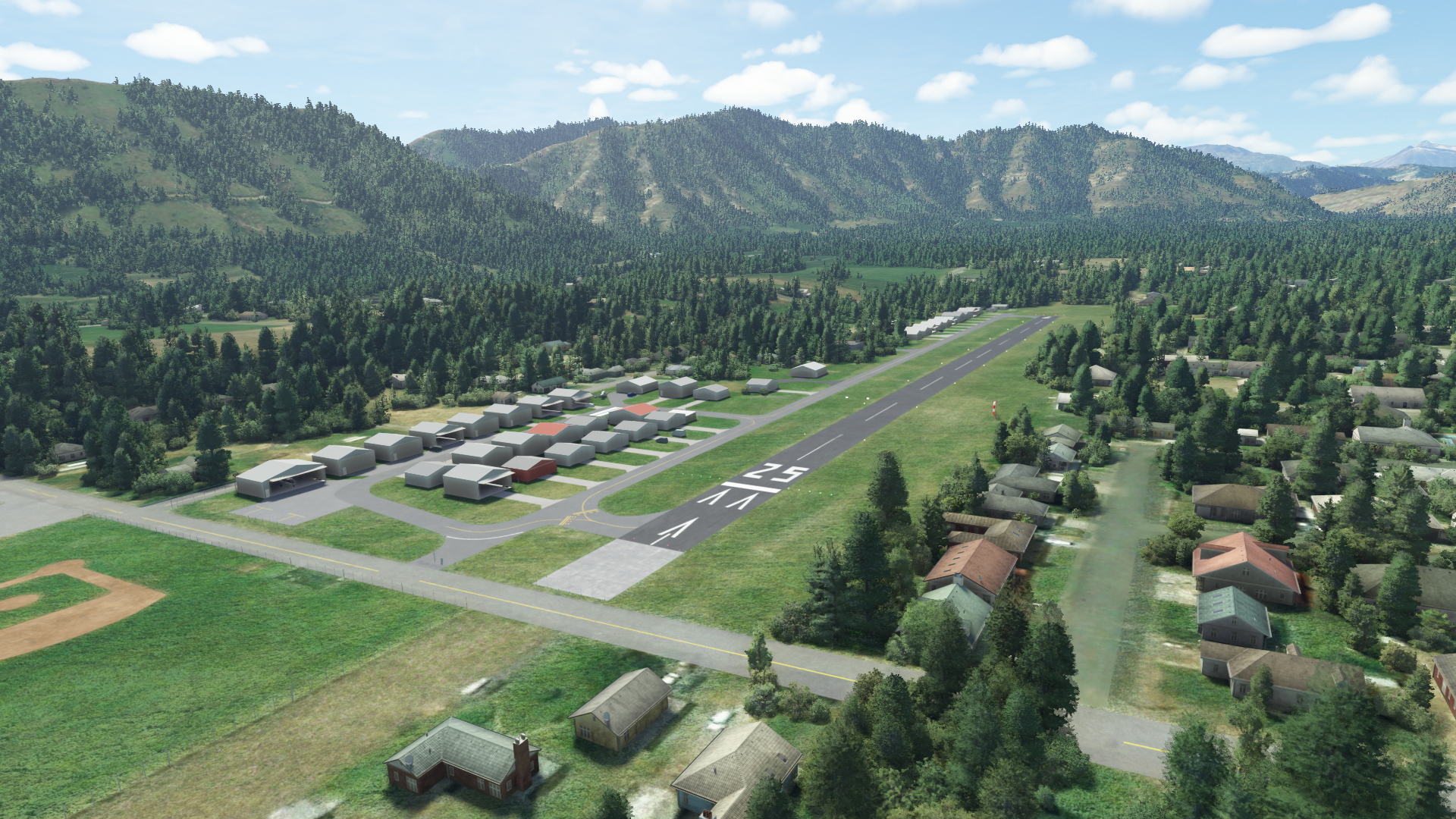 8S2 - Cashmere-Dryden Airport (Cashmere, Washington) - Image 1