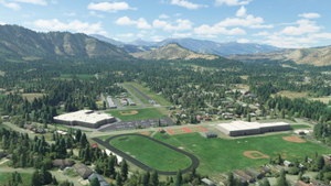 8S2 - Cashmere-Dryden Airport (Cashmere, Washington) thumbnail 6