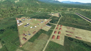 A Shau Airfield - Vietnam thumbnail 2