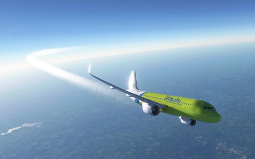 A320 BP Livery 
