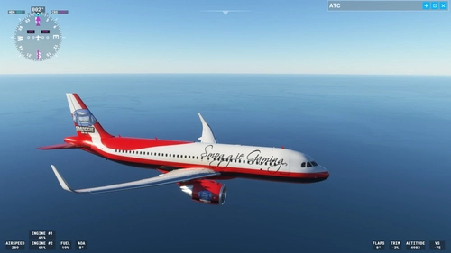 A320 Smoggie Gaming Fb22