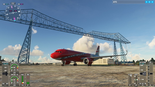 A320nx Pride Of Teesside Smoggie Gaming 