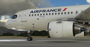 [A32NX] Air France "2009 livery" thumbnail 3