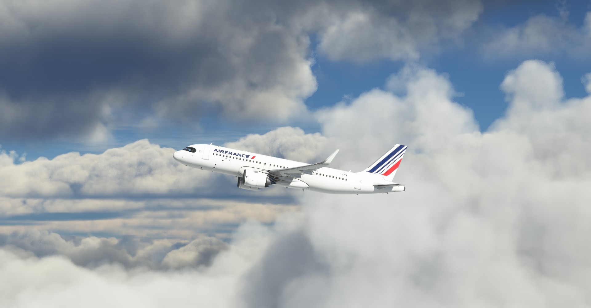 [A32NX] Air France "2009 livery" - Image 1