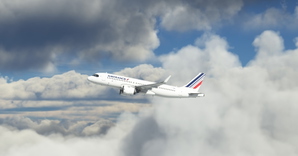 [A32NX] Air France "2009 livery" thumbnail 1