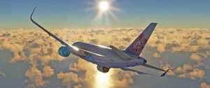 [A32NX] Airbus A320neo - CHINA AIRLINES [8K] thumbnail 7