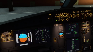 [A32NX] Airbus A320neo Egypt Air 8K  thumbnail 7