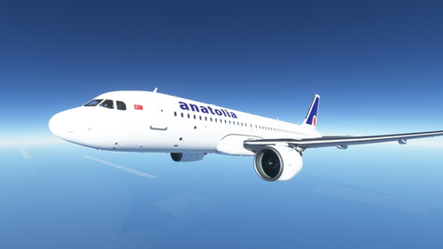 A32NX Anatolia Air (TC-GTB)
