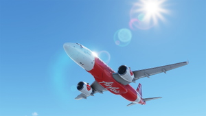 [A32NX] FBW A320 Neo - AirAsia Philippines 8K thumbnail 9