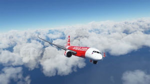 [A32NX] FBW A320 Neo - AirAsia Philippines 8K thumbnail 7