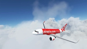 [A32NX] FBW A320 Neo - AirAsia Philippines 8K thumbnail 6