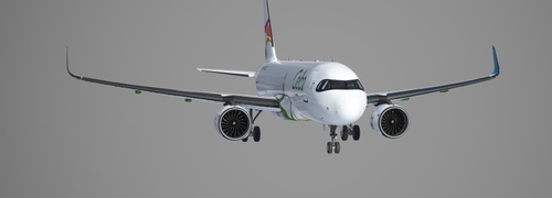 [A32NX] FlyByWire | Airbus A320nx Ceiba