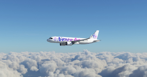 [A32NX] Niktomp Air