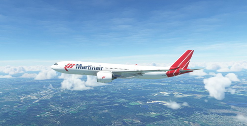 A330-900 - Martinair [8K Fictional]