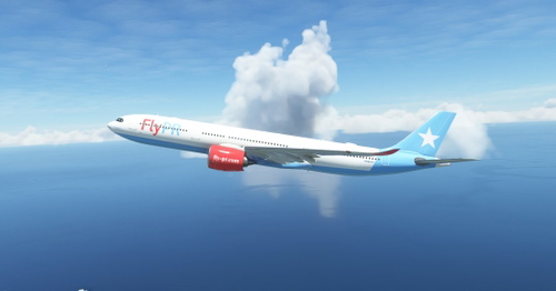 A330-900neo - FlyPR [Fictional]