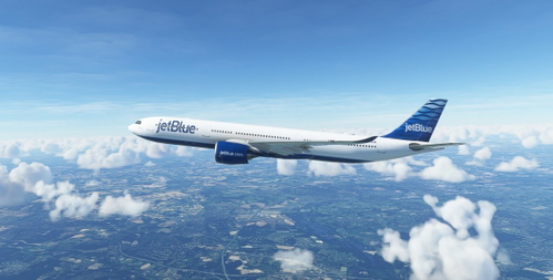 A330-900neo - JetBlue [Fictional]