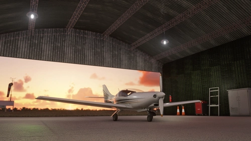 Aeroclub San Francisco - Argentina