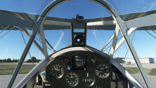 Aeroplane Heaven Grumman F3F "Flying Barrel" - Better Cameras