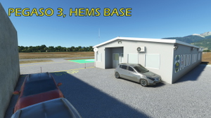 Aeroporto di Massa-Cinquale LILQ [Toscana HEMS project] thumbnail 12