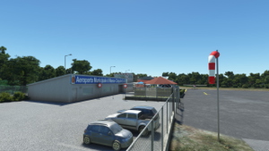 Aeroporto di Massa-Cinquale LILQ [Toscana HEMS project] thumbnail 16