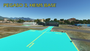 Aeroporto di Massa-Cinquale LILQ [Toscana HEMS project] thumbnail 13