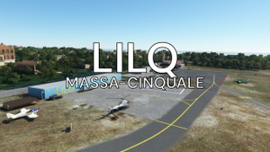 Aeroporto di Massa-Cinquale LILQ [Toscana HEMS project] thumbnail 2