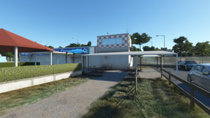 Aeroporto di Massa-Cinquale LILQ [Toscana HEMS project] thumbnail 8