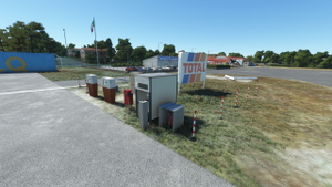 Aeroporto di Massa-Cinquale LILQ [Toscana HEMS project] thumbnail 15