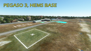 Aeroporto di Massa-Cinquale LILQ [Toscana HEMS project] thumbnail 14