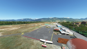 Aeroporto di Massa-Cinquale LILQ [Toscana HEMS project] thumbnail 3