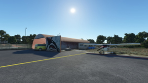 Aeroporto di Massa-Cinquale LILQ [Toscana HEMS project] thumbnail 17