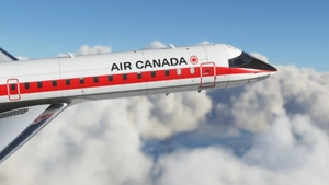 Aerosoft Bombardier CRJ-700 Air Canada 1967 thumbnail 8