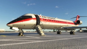 Aerosoft Bombardier CRJ-700 Air Canada 1967 thumbnail 1