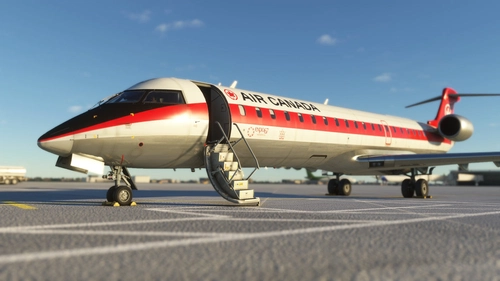 Aerosoft Bombardier CRJ-700 Air Canada 1967