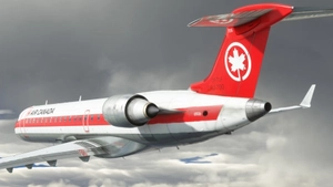 Aerosoft Bombardier CRJ-700 Air Canada 1967 thumbnail 5